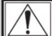 Char-Broil 13301719 - CALIFORNIA PROPOSITION 65 - 1