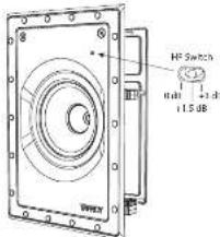TANNOY PCI 6DC IW - Pintura - 3