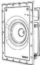 TANNOY PCI 6DC IW - System Testing - 1