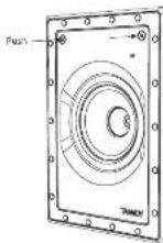 TANNOY PCI 6DC IW - Cuadro - 2