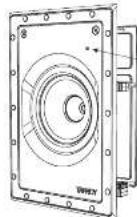 TANNOY PCI 6DC IW - Malerei - 2