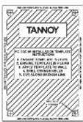 TANNOY PCI 6DC IW - Procedura - 1