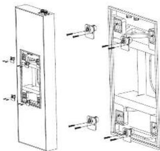 TANNOY Back Can PCI 7DC IW - Procedimiento - 1