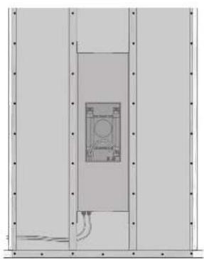 TANNOY Back Can PCI 7DC IW - Installazione del muro a secco - 1