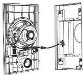 TANNOY Back Can PCI 7DC IW - Painting - 1