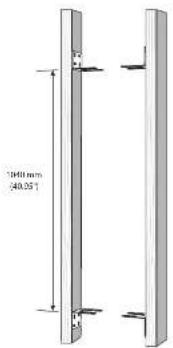TANNOY Back Can PCI 7DC IW - Procedure - 2
