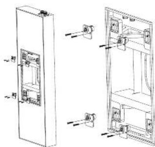TANNOY Back Can PCI 7DC IW - Procedur - 1