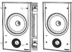 TANNOY Back Can PCI 7DC IW - Verfahren - 2