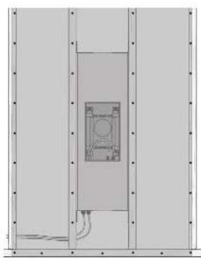 TANNOY Back Can PCI 7DC IW - Installation av gipsskivor - 1