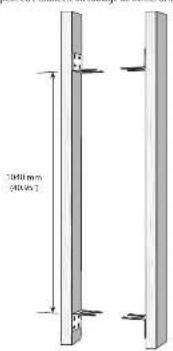 TANNOY Back Can PCI 7DC IW - Procédure - 2