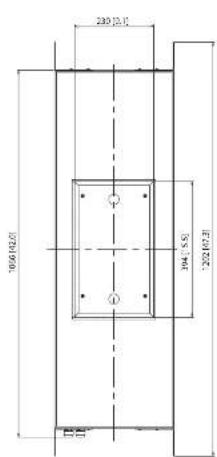 TANNOY Back Can PCI 7DC IW - Målning - 1
