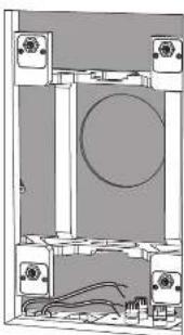 TANNOY Back Can PCI 7DC IW - Trockenbauinstallation - 2