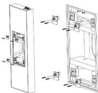 TANNOY Back Can PCI 7DC IW - Procedura - 1