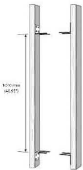 TANNOY Back Can PCI 7DC IW - Procedimiento - 2