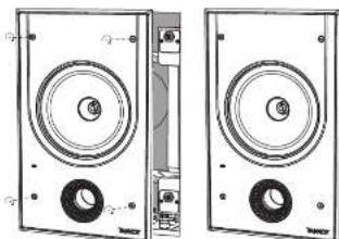 TANNOY Back Can PCI 7DC IW - Obraz - 2