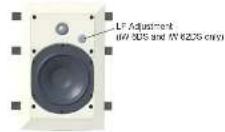 TANNOY iW 6DS - 产品特征识别 - 2