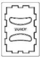 TANNOY QCI 6DC IW - Product Feature Identification - 3
