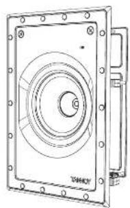 TANNOY QCI 6DC IW - Product Feature Identification - 1