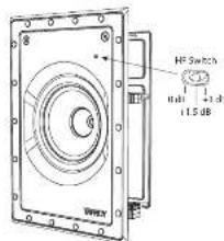 TANNOY QCI 6DC IW - Systemtesting - 1