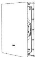 TANNOY QCI 6DC IW - Installation de la grille - 1