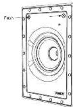 TANNOY QCI 6DC IW - Pintura - 3