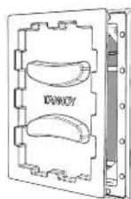 TANNOY QCI 6DC IW - Schilderen - 2