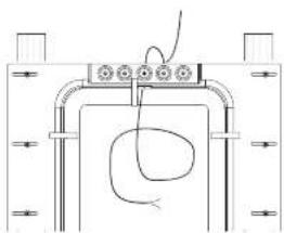 TANNOY PMK 6 IW - Wiring the Back Can - 2