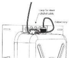 TANNOY PMK 6 IW - Wiring the Back Can - 1