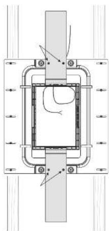 TANNOY PMK 6 IW - De PMK in de Back Can installeren - 1
