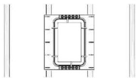 TANNOY Back Can IW - Procedur - 1