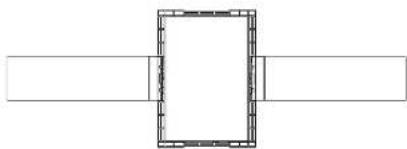 TANNOY Back Can IW - Vorbereiten des PMK Pre-Mount Kit - 2