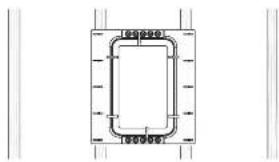 TANNOY Back Can IW - Procedura - 1