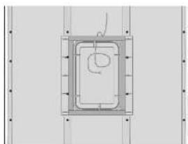 TANNOY Back Can IW - Uitsnijdingsprocedure zonder de PMK - 3
