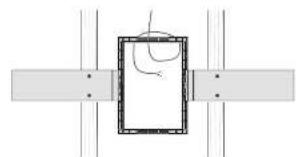 TANNOY Back Can IW - PMK Opción 2 - 2