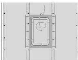 TANNOY Back Can IW - Utskärningsprocedur utan PMK - 3