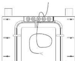 TANNOY Back Can IW - Retour Can IW - 1