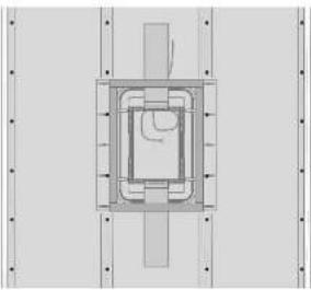 TANNOY Back Can IW - Instalación del panel de yeso - 1