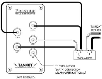 TANNOY Turnberry GR-OW - Earth Connection: - 1