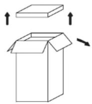 TANNOY KENSINGTON GR-OW - Uppackning - 1
