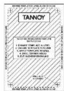 TANNOY iW 62DS - Accessories - 1