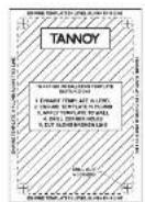 TANNOY iW 62DS - Accessoires - 1