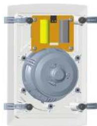 TANNOY iW 62DS - Posicionamento - 1