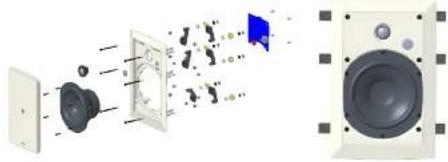 TANNOY iW 62DS - Introduktion - 1