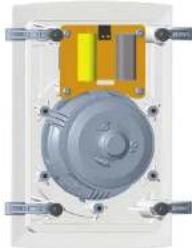 TANNOY iW 62DS - Positionnement - 1