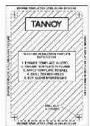TANNOY iW 62DS - Accessoires - 1