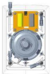 TANNOY iW 4DC - Montaggio degli altoparlanti - 1