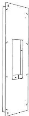TANNOY iW 4DC - 製品機能の識別 - 8