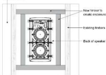 TANNOY iW 4DC - Option 1 - 3
