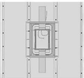 TANNOY PMK 5 IW - Installazione del muro a secco - 1
