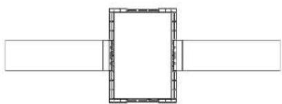 TANNOY PMK 5 IW - Przygotowanie zestawu do montażu wstępnego PMK - 2